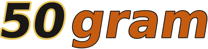 50gram logo